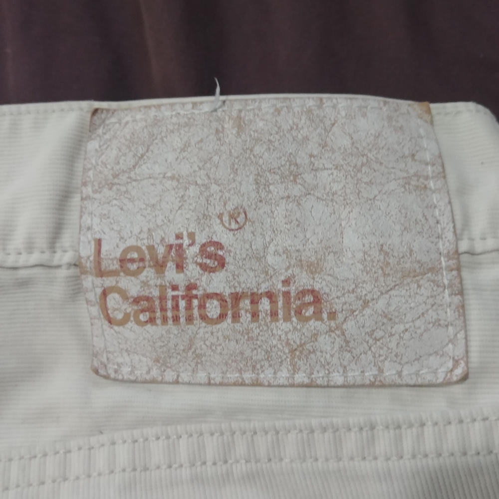 Levi California